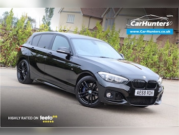 Used BMW 1 Series 2018 for sale - 76690797: Photo