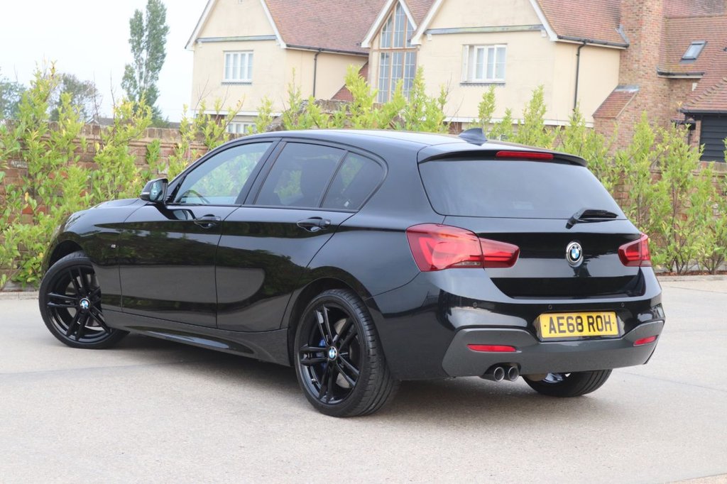 Used BMW 1 Series 2018 for sale - 76690797: Photo 2