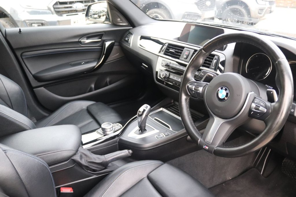 Used BMW 1 Series 2018 for sale - 76690797: Photo 23