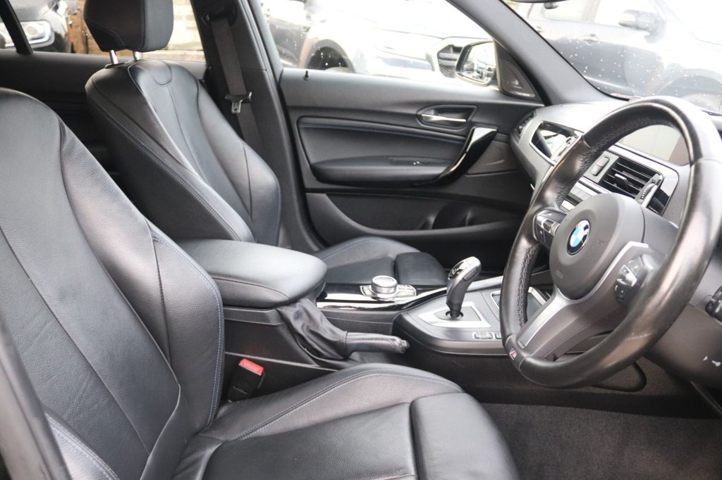 Used BMW 1 Series 2018 for sale - 76690797: Photo 24