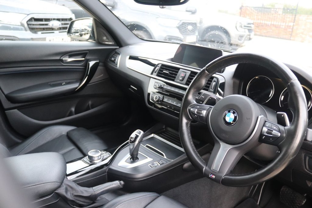 Used BMW 1 Series 2018 for sale - 76690797: Photo 27