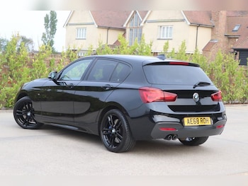 Used BMW 1 Series 2018 for sale - 76690797: Photo