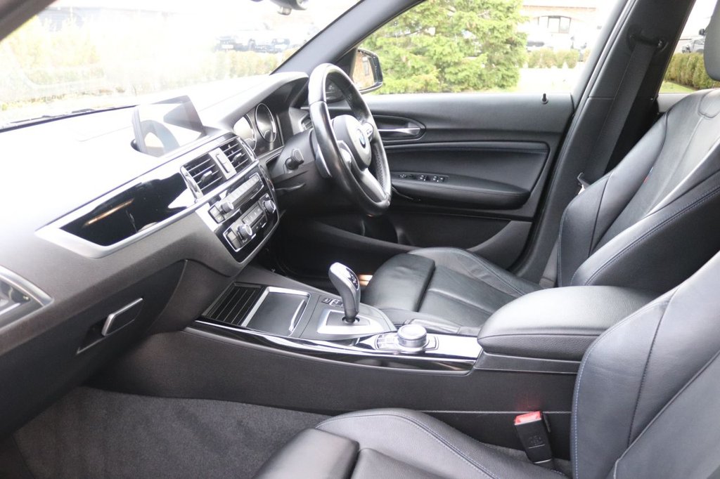 Used BMW 1 Series 2018 for sale - 76690797: Photo 30