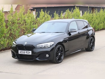 Used BMW 1 Series 2018 for sale - 76690797: Photo