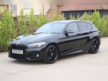 Used BMW 1 Series 2018 for sale - 76690797: Photo