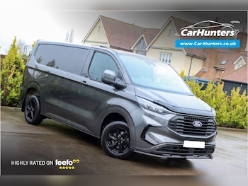 Used Ford Transit Custom 2024 for sale - 77755268: Photo
