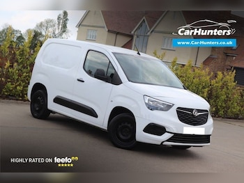 Used Vauxhall Combo 2020 for sale - 75433428: Photo