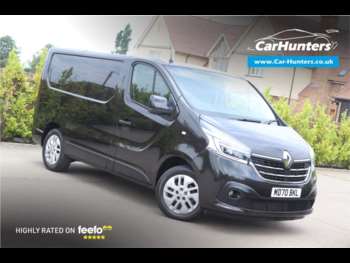 Used Renault Trafic 2021 for sale - 74964062: Photo