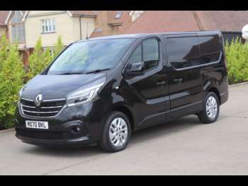Used Renault Trafic 2021 for sale - 74964062: Photo