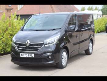 Used Renault Trafic 2021 for sale - 74964062: Photo