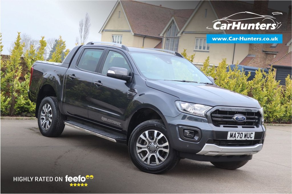 Used Ford Ranger 2020 for sale - 76690778: Photo 1