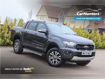 Used Ford Ranger 2020 for sale - 76690778: Photo