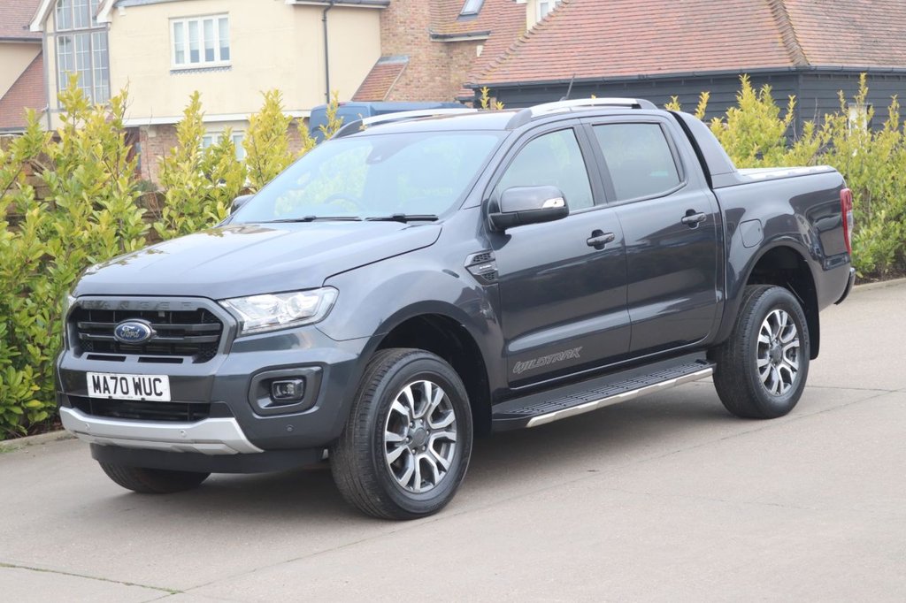 Used Ford Ranger 2020 for sale - 76690778: Photo 2