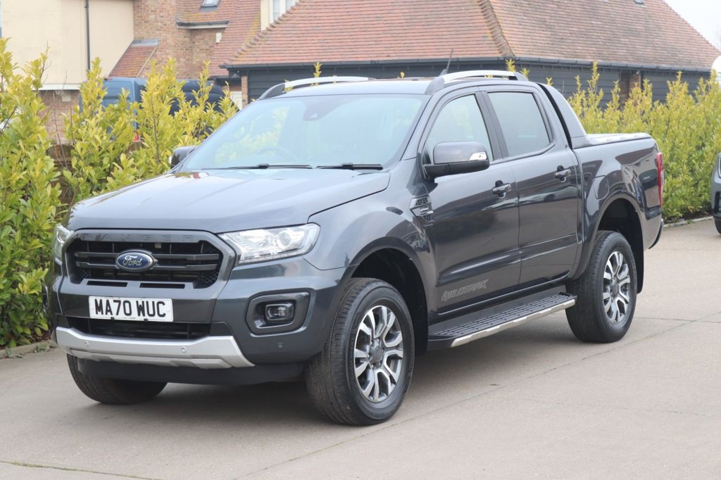 Used Ford Ranger 2020 for sale - 76690778: Photo 3