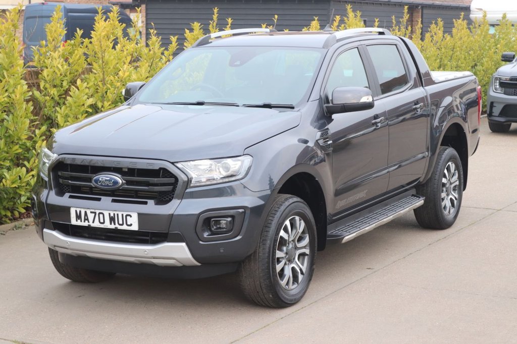 Used Ford Ranger 2020 for sale - 76690778: Photo 4