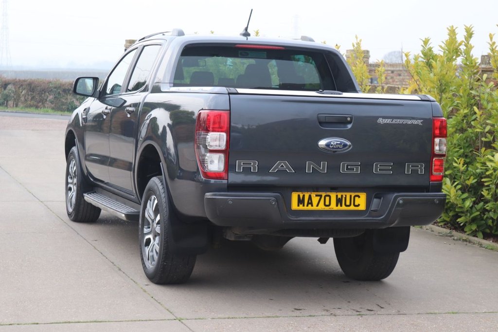 Used Ford Ranger 2020 for sale - 76690778: Photo 6