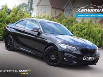 2016 (51) - 218d [150] M Sport 2dr [Nav]