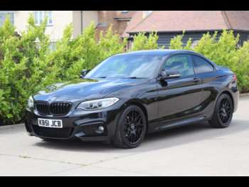 Used BMW 2 Series 2016 for sale - 75296106: Photo