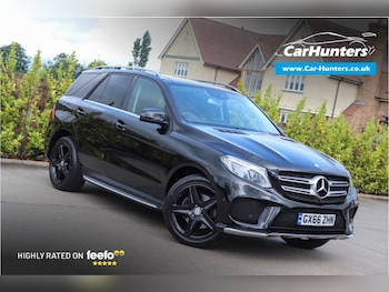Used Mercedes-Benz GLE-Class 2016 for sale - 75923924: Photo