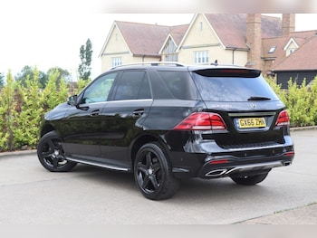 Used Mercedes-Benz GLE-Class 2016 for sale - 75923924: Photo