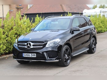 Used Mercedes-Benz GLE-Class 2016 for sale - 75923924: Photo