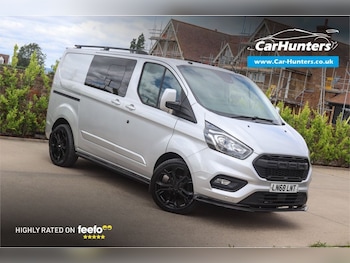 Used Ford Transit Custom 2018 for sale - 78887005: Photo