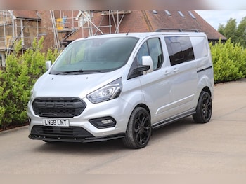 Used Ford Transit Custom 2018 for sale - 78887005: Photo
