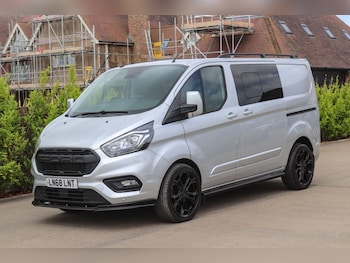 Used Ford Transit Custom 2018 for sale - 78887005: Photo