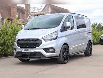 Used Ford Transit Custom 2018 for sale - 78887005: Photo