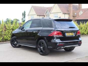 Used Mercedes-Benz GLE-Class 2016 for sale - 74893237: Photo