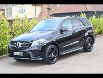 Used Mercedes-Benz GLE-Class 2016 for sale - 74893237: Photo