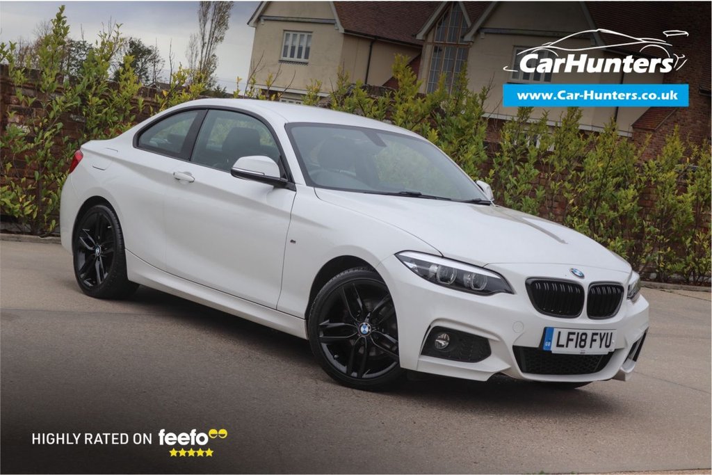 Used BMW 2 Series 2018 for sale - 76389792: Photo 1