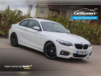 2018 (18) - 218i M Sport 2dr [Nav]