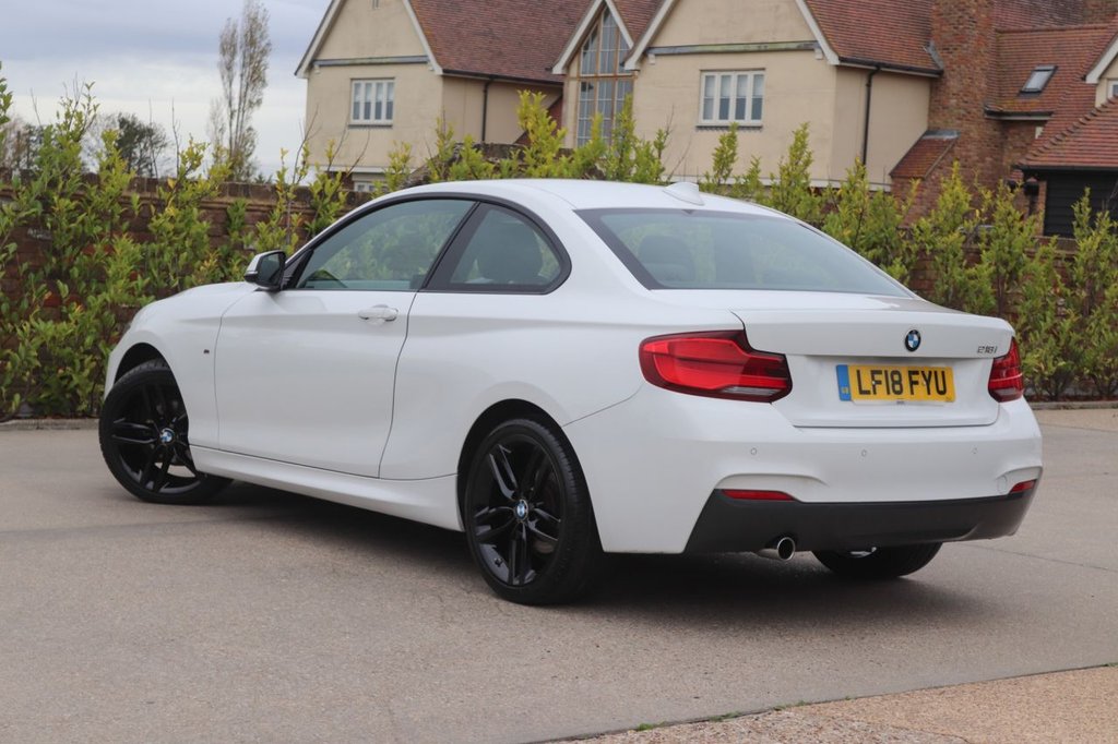 Used BMW 2 Series 2018 for sale - 76389792: Photo 2