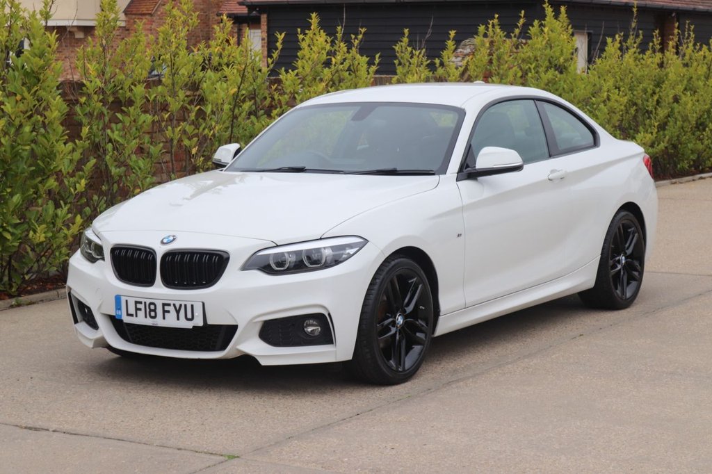 Used BMW 2 Series 2018 for sale - 76389792: Photo 3
