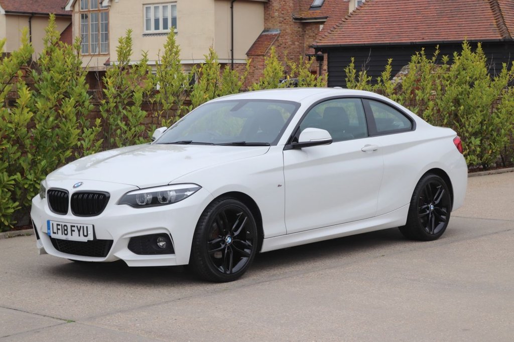 Used BMW 2 Series 2018 for sale - 76389792: Photo 4