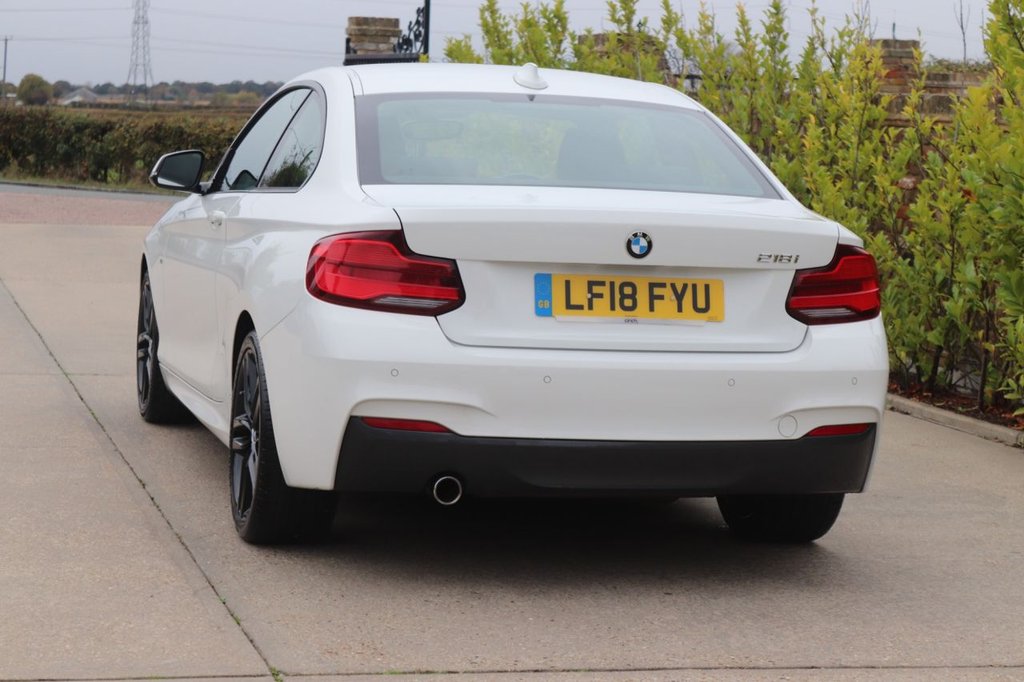 Used BMW 2 Series 2018 for sale - 76389792: Photo 8