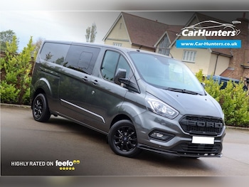 Ford Transit Custom feature image