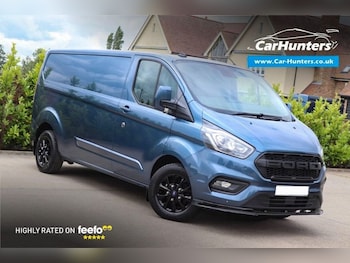 Used Ford Transit Custom 2023 for sale - 78036431: Photo