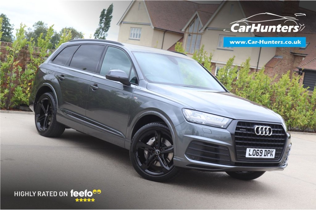 Used Audi Q7 2019 for sale - 76690783: Photo 1