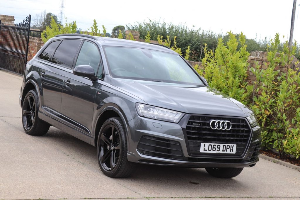 Used Audi Q7 2019 for sale - 76690783: Photo 10