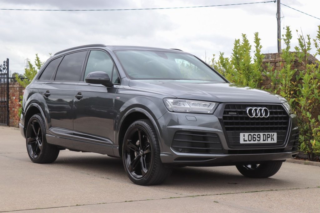 Used Audi Q7 2019 for sale - 76690783: Photo 11