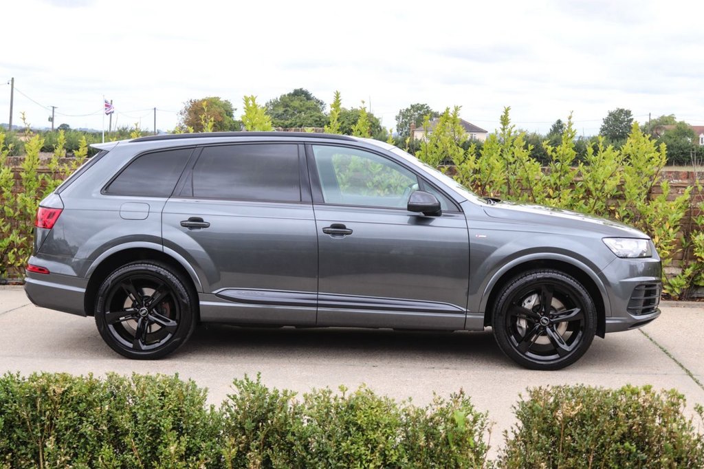 Used Audi Q7 2019 for sale - 76690783: Photo 14