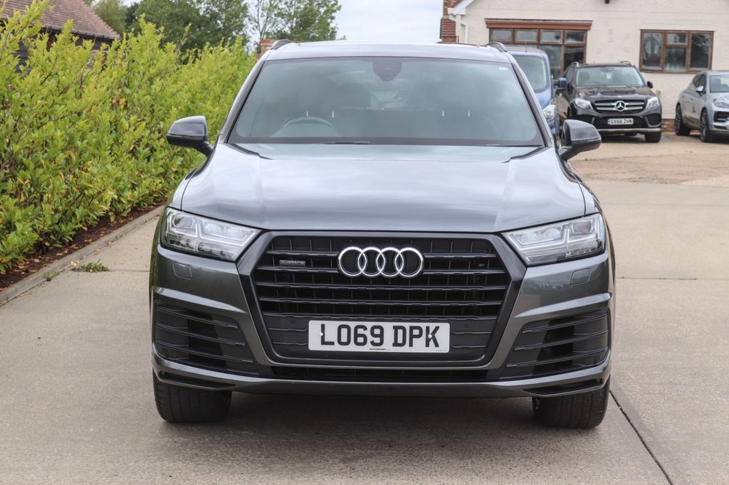 Used Audi Q7 2019 for sale - 76690783: Photo 15