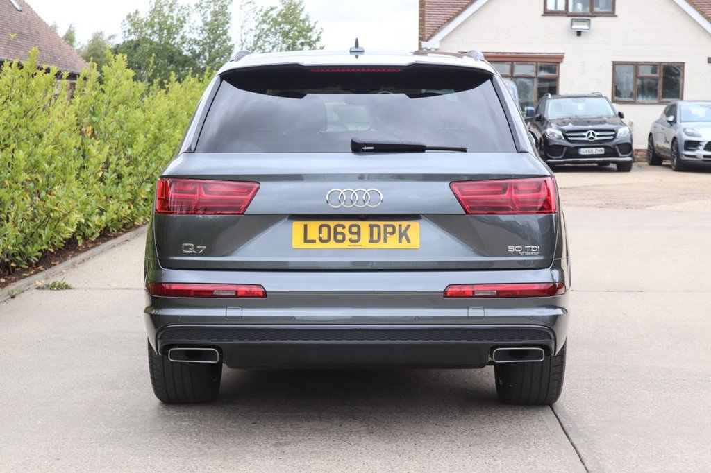 Used Audi Q7 2019 for sale - 76690783: Photo 16