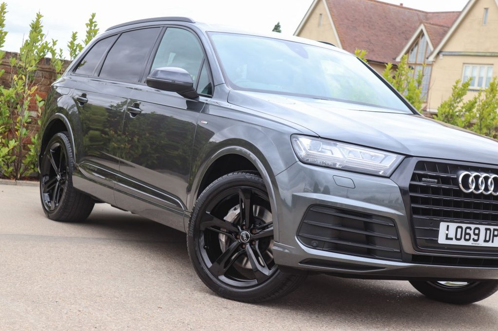 Used Audi Q7 2019 for sale - 76690783: Photo 17