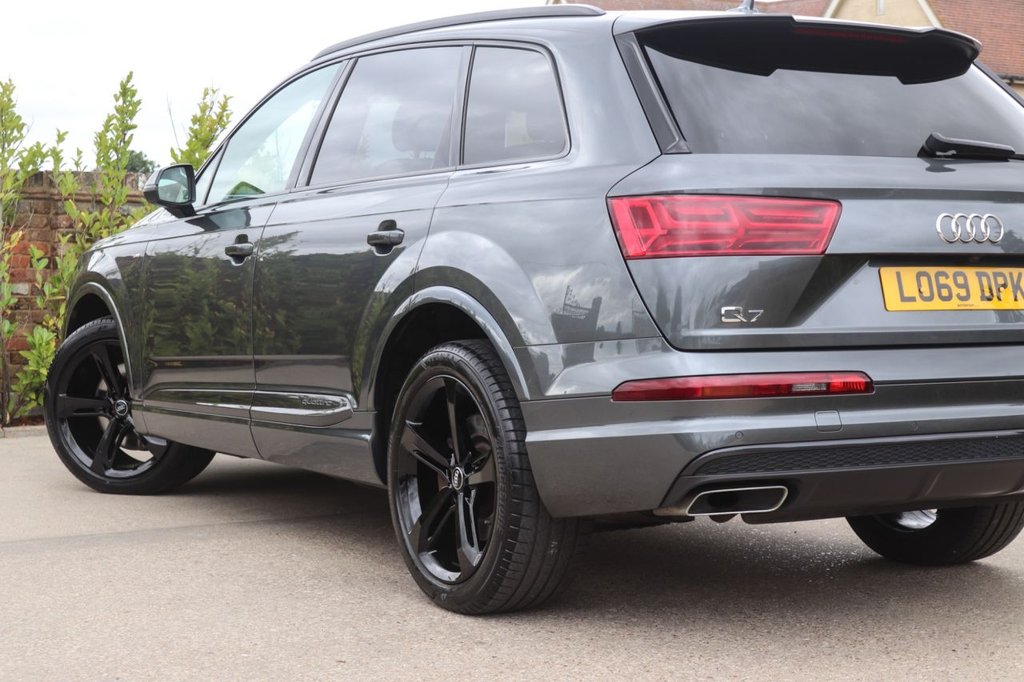 Used Audi Q7 2019 for sale - 76690783: Photo 18