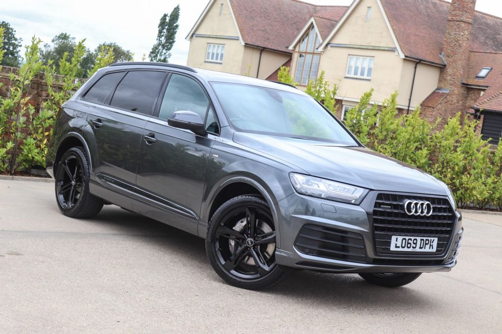 Used Audi Q7 2019 for sale - 76690783: Photo 19