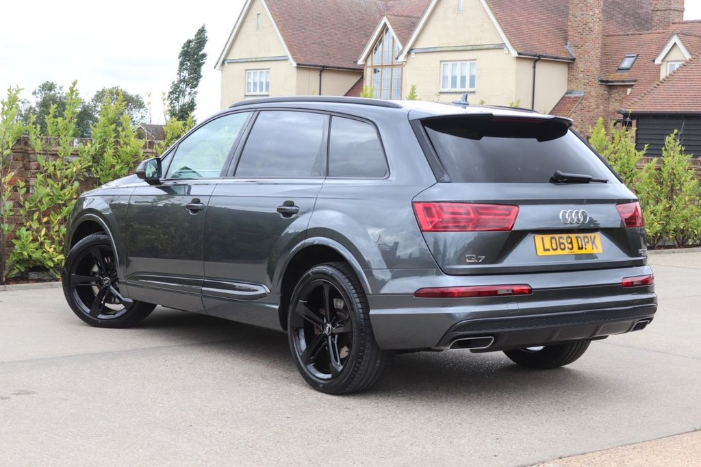 Used Audi Q7 2019 for sale - 76690783: Photo 2