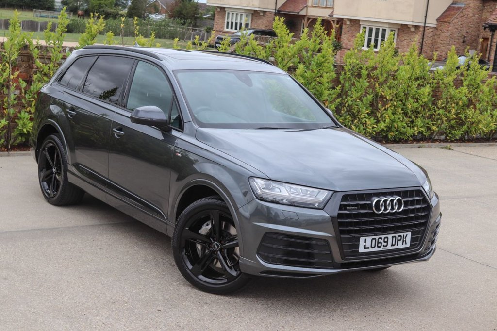 Used Audi Q7 2019 for sale - 76690783: Photo 20